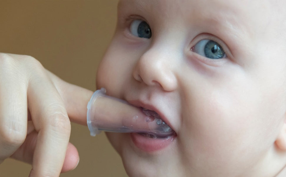 Brosse à dents pour enfant
