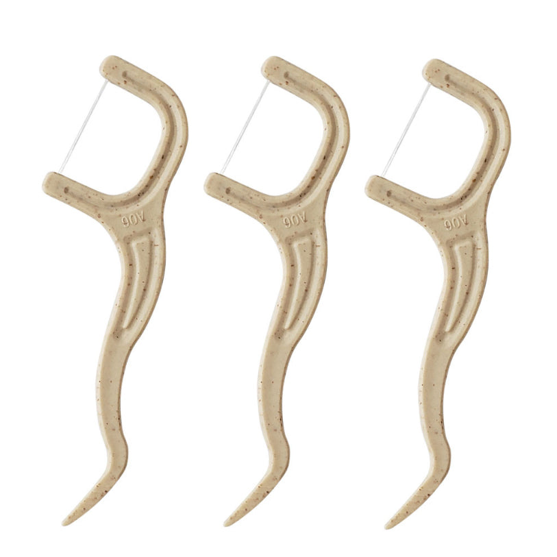 Cure-dents en plastique