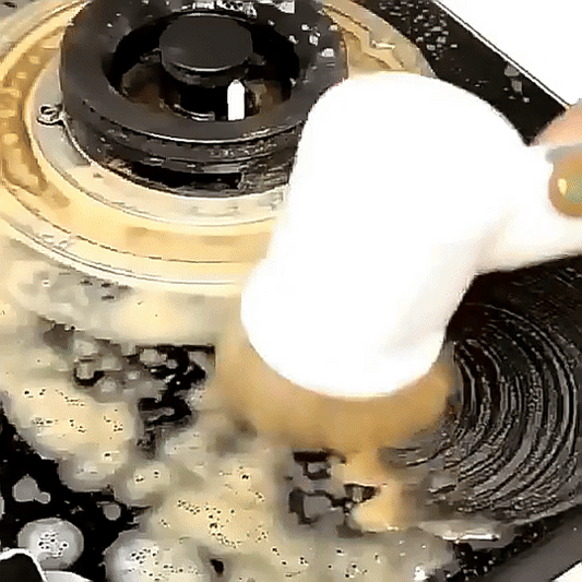 Brosse de nettoyage Électrique