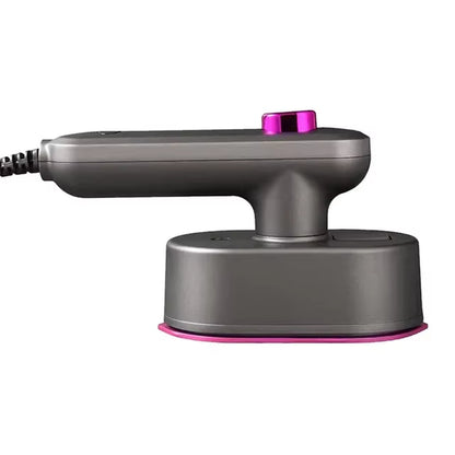 50ML Mini Handheld Steam Iron 40W Foldable Wet Dry Ironing Machine Household Travel Fast Heating for Clothes Fabric Wrinkle