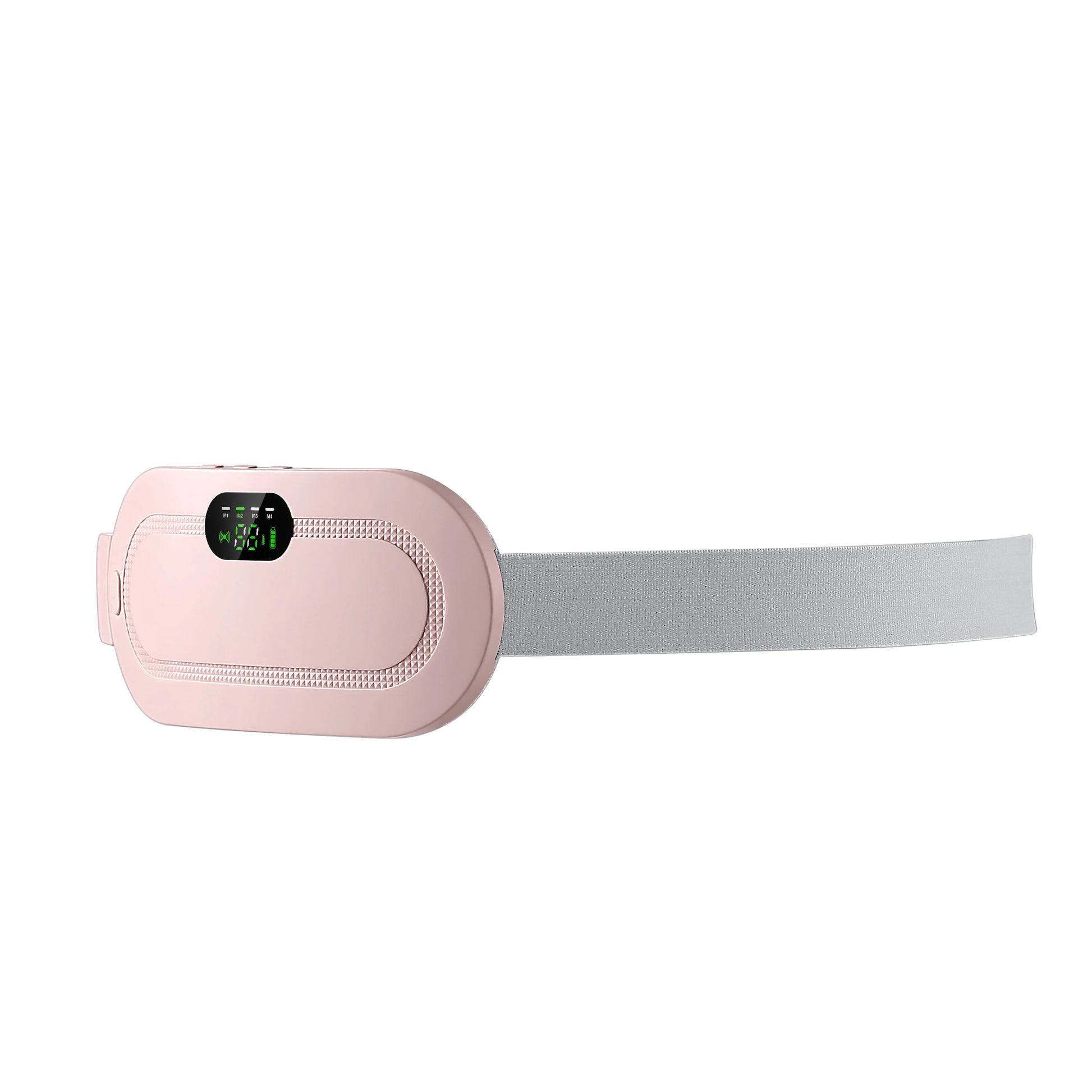 High Quality Portable Graphene Cramps Menstrual Warm Palace Massager Period Pain Relief Belt