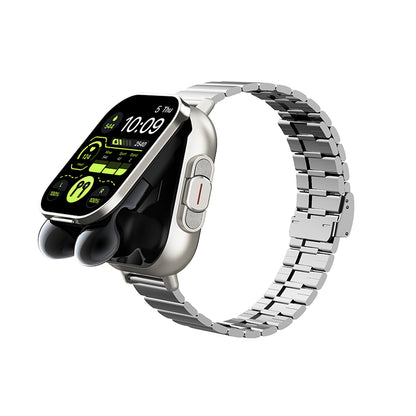 Montre intelligente avec Airpods intégrés-Surveillance santé