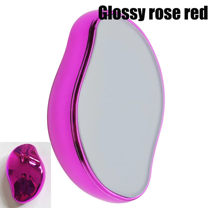 Hair Removal Stone Depilatory Gum Eraser Scrub Netscroll Painless Epilator Beauty Woman Body Crystal Epilator Nano Version