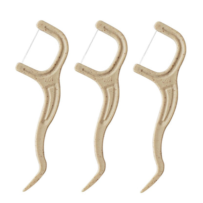 Cure-dents en plastique