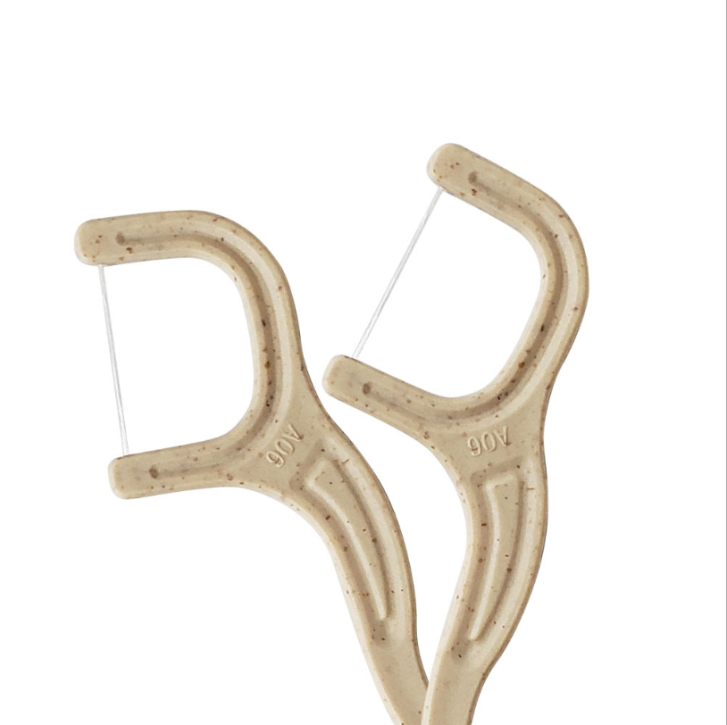 Cure-dents en plastique