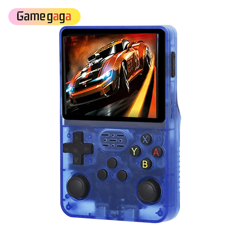 Console de jeu portable R36S avec 15000 jeux intégrés