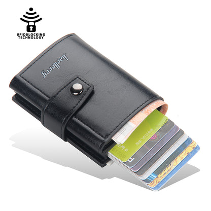 Portefeuille homme, haute qualité , en cuir nouveau